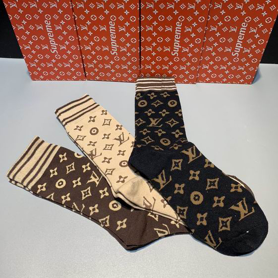 LV socks 73